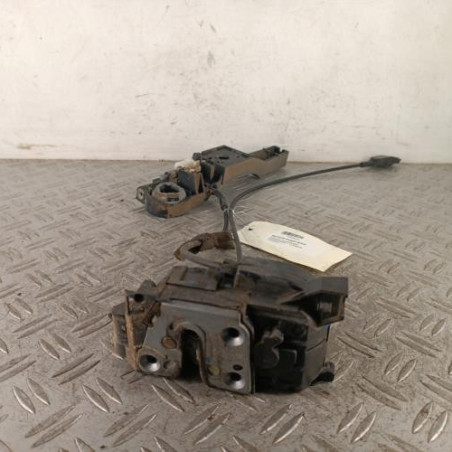 Serrure avant droit RENAULT MODUS Photo n°1