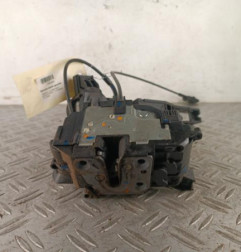 Serrure avant gauche RENAULT MODUS Photo n°1