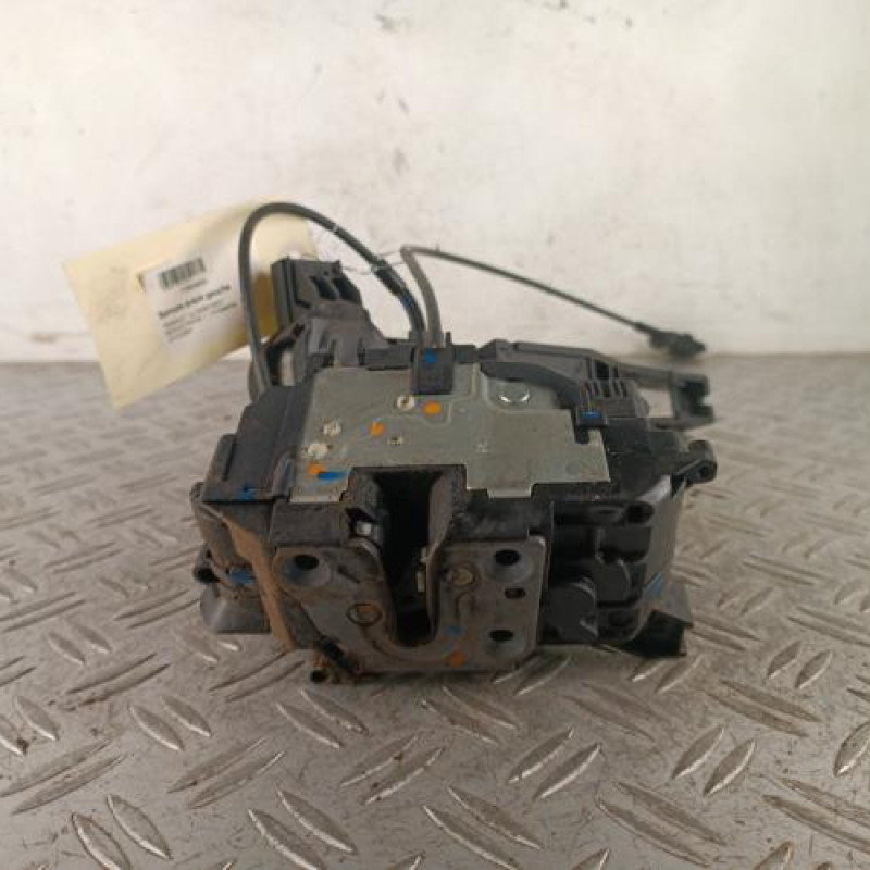 Serrure avant gauche RENAULT MODUS Serrure avant gauche RENAULT MODUS