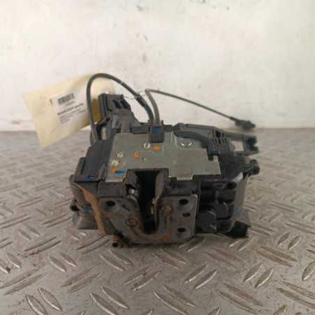 Serrure avant gauche RENAULT MODUS Photo n°1