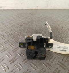 Serrure de hayon RENAULT MODUS Photo n°1