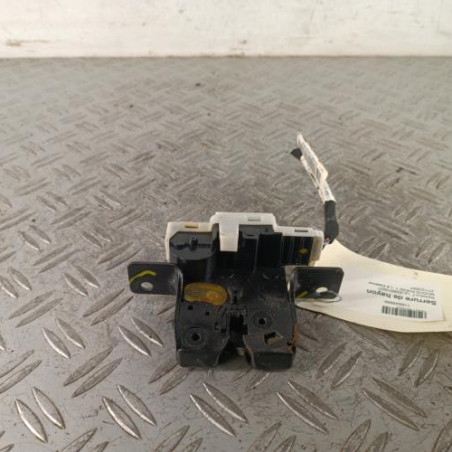 Serrure de hayon RENAULT MODUS Photo n°1