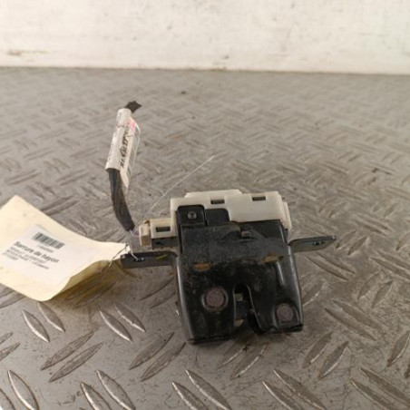 Serrure de hayon RENAULT MODUS