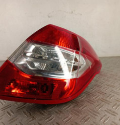 Feu arriere principal droit (feux) CITROEN C4 2 Photo n°1