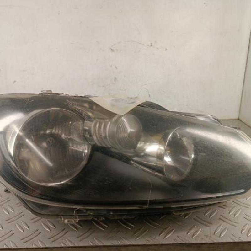 Optique avant principal droit (feux)(phare) VOLKSWAGEN GOLF 6