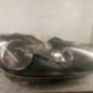 Optique avant principal droit (feux)(phare) VOLKSWAGEN GOLF 6
