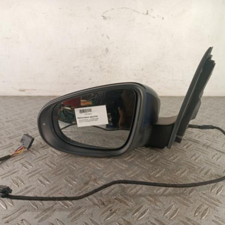 Retroviseur gauche VOLKSWAGEN GOLF 6 Photo n°1