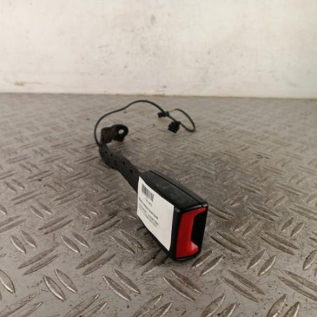 Attache ceinture avant droit VOLKSWAGEN GOLF 6 Photo n°1