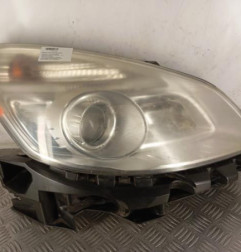 Optique avant principal droit (feux)(phare) RENAULT GRAND SCENIC 2 Photo n°1