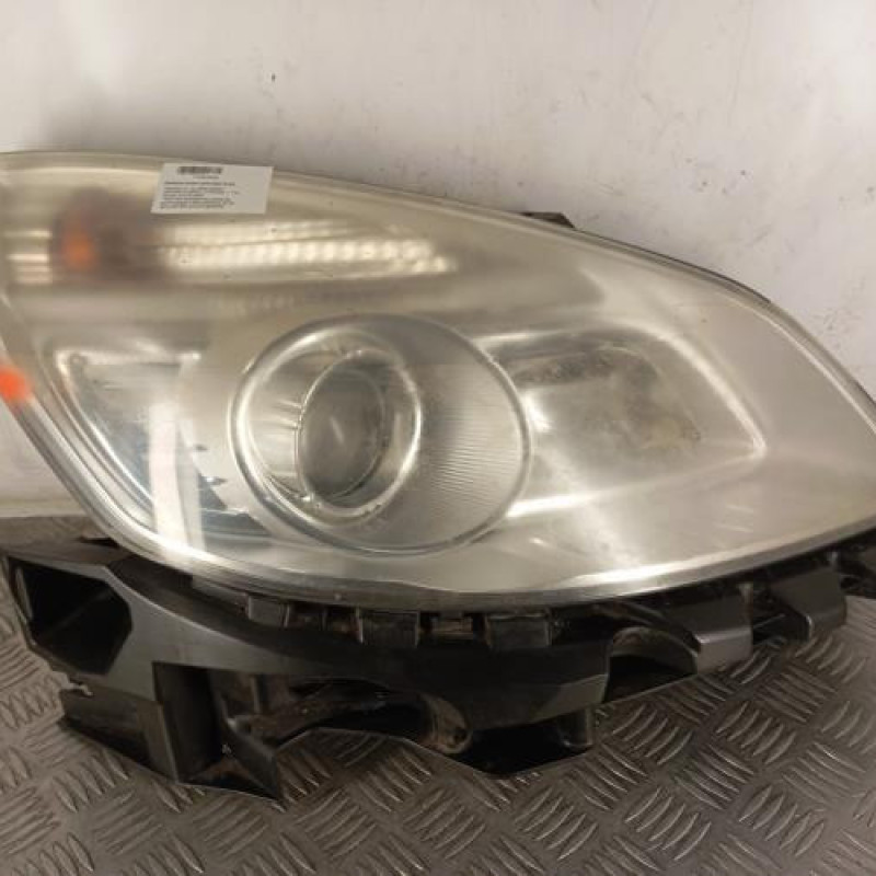 Optique avant principal droit (feux)(phare) RENAULT GRAND SCENIC 2