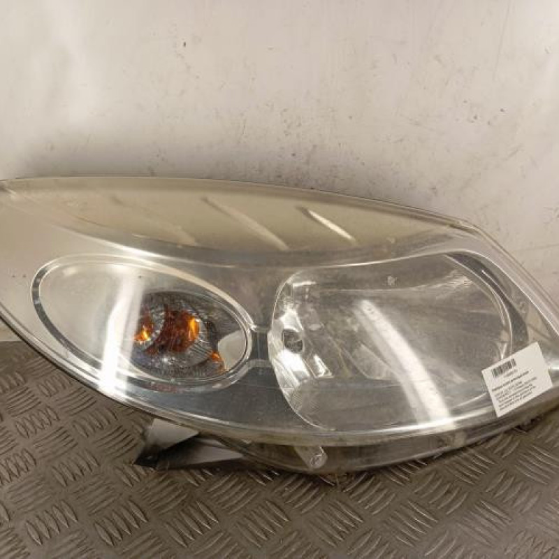 Optique avant principal droit (feux)(phare) DACIA SANDERO 1