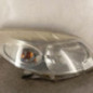 Optique avant principal droit (feux)(phare) DACIA SANDERO 1