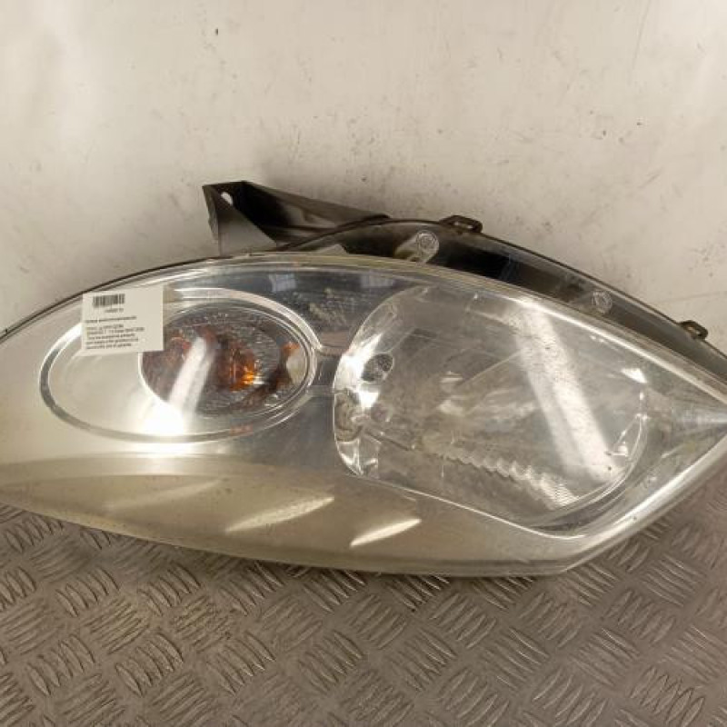 Optique avant principal gauche (feux)(phare) DACIA SANDERO 1