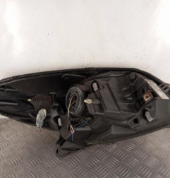 Optique avant principal gauche (feux)(phare) DACIA SANDERO 1