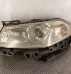 Optique avant principal gauche (feux)(phare) RENAULT MEGANE 2 Photo n°1