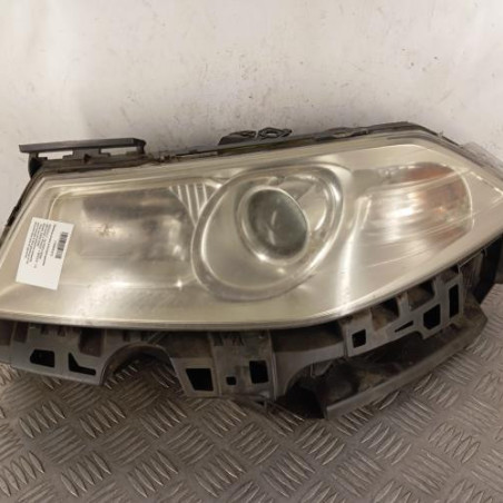 Optique avant principal gauche (feux)(phare) RENAULT MEGANE 2 Photo n°1