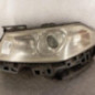Optique avant principal gauche (feux)(phare) RENAULT MEGANE 2
