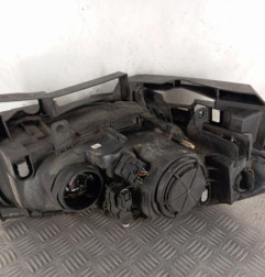 Optique avant principal gauche (feux)(phare) RENAULT MEGANE 2