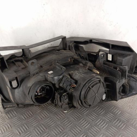 Optique avant principal gauche (feux)(phare) RENAULT MEGANE 2