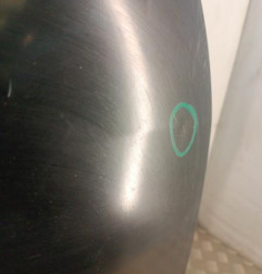 Porte arriere droit RENAULT GRAND SCENIC 3