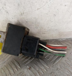 Boitier de prechauffage RENAULT KANGOO 1