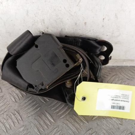 Ceinture avant gauche RENAULT KANGOO 1 Photo n°1