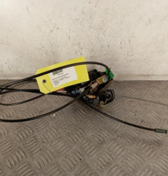 Serrure de porte laterale droite RENAULT KANGOO 1 Photo n°1