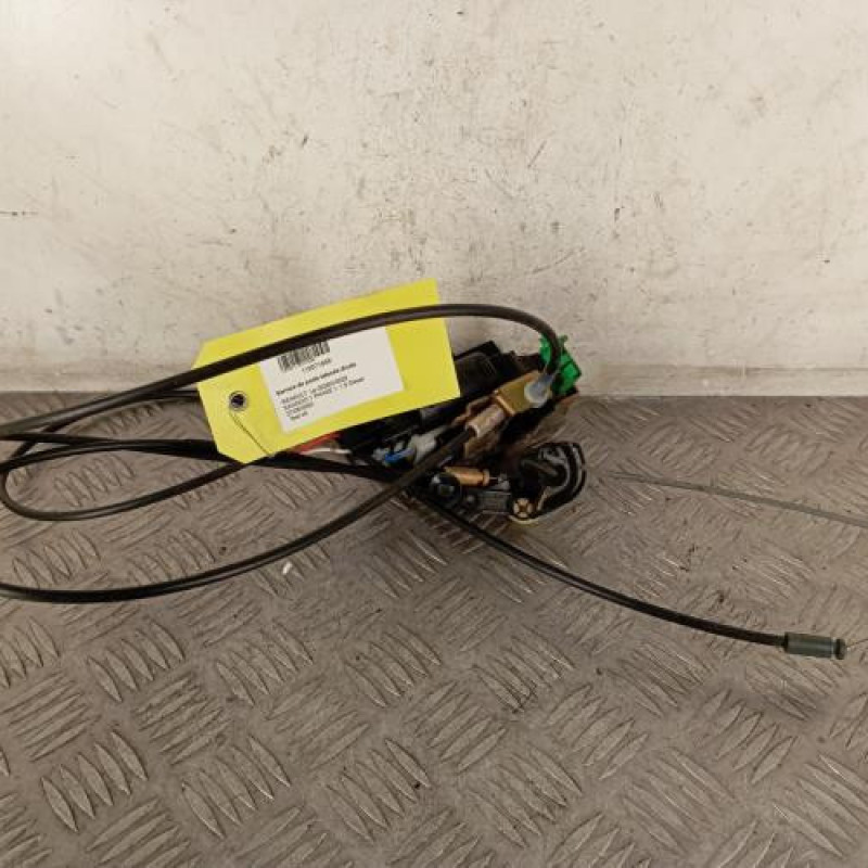 Serrure de porte laterale droite RENAULT KANGOO 1
