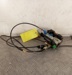 Serrure de porte laterale droite RENAULT KANGOO 1