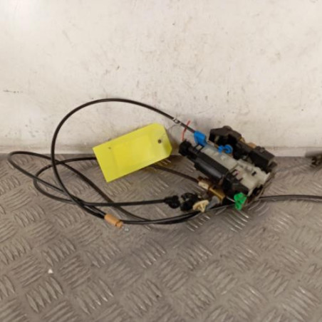 Serrure de porte laterale droite RENAULT KANGOO 1