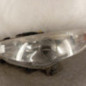 Optique avant principal gauche (feux)(phare) PEUGEOT 207