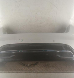 Pare choc arriere CITROEN DS4 Photo n°1