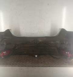 Pare choc arriere CITROEN DS4 Photo n°11