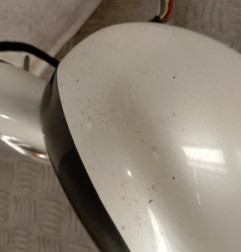 Retroviseur gauche CITROEN DS4 Photo n°3