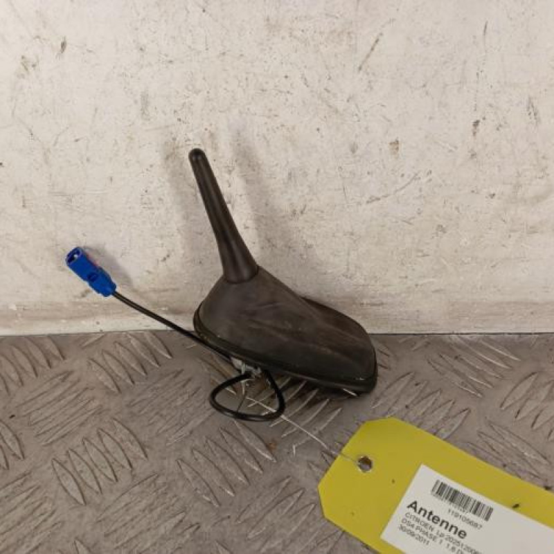 Antenne CITROEN DS4