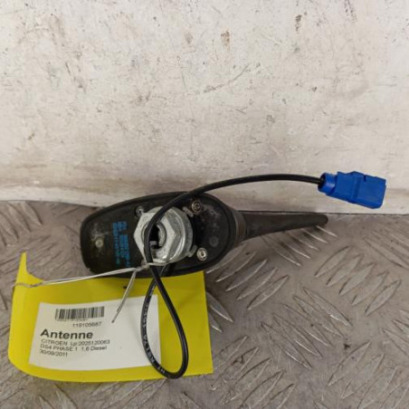 Antenne CITROEN DS4