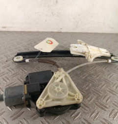 Leve vitre electrique arriere gauche VOLKSWAGEN POLO 5