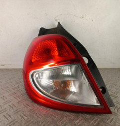 Feu arriere principal gauche (feux) RENAULT CLIO 3 Photo n°1