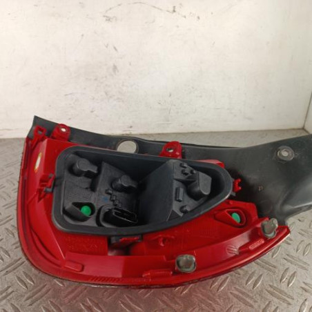 Feu arriere principal gauche (feux) RENAULT CLIO 3
