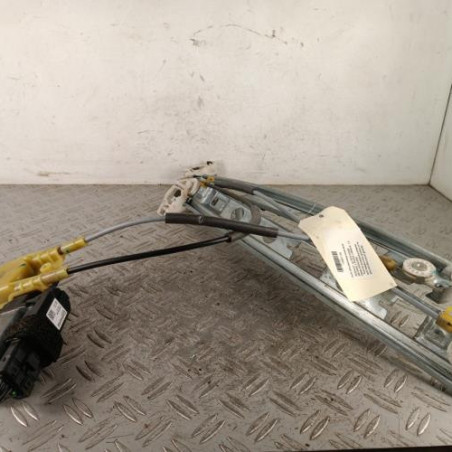 Leve vitre electrique avant droit RENAULT MEGANE 2 Photo n°1