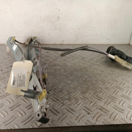 Leve vitre electrique avant gauche RENAULT MEGANE 2 Photo n°1