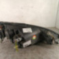Optique avant principal gauche (feux)(phare) PEUGEOT 206