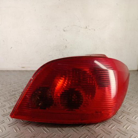 Feu arriere principal droit (feux) PEUGEOT 307 Photo n°1