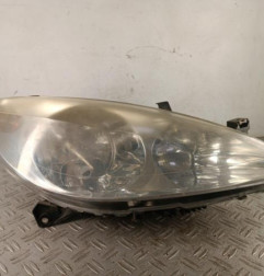 Optique avant principal droit (feux)(phare) PEUGEOT 307 Photo n°1