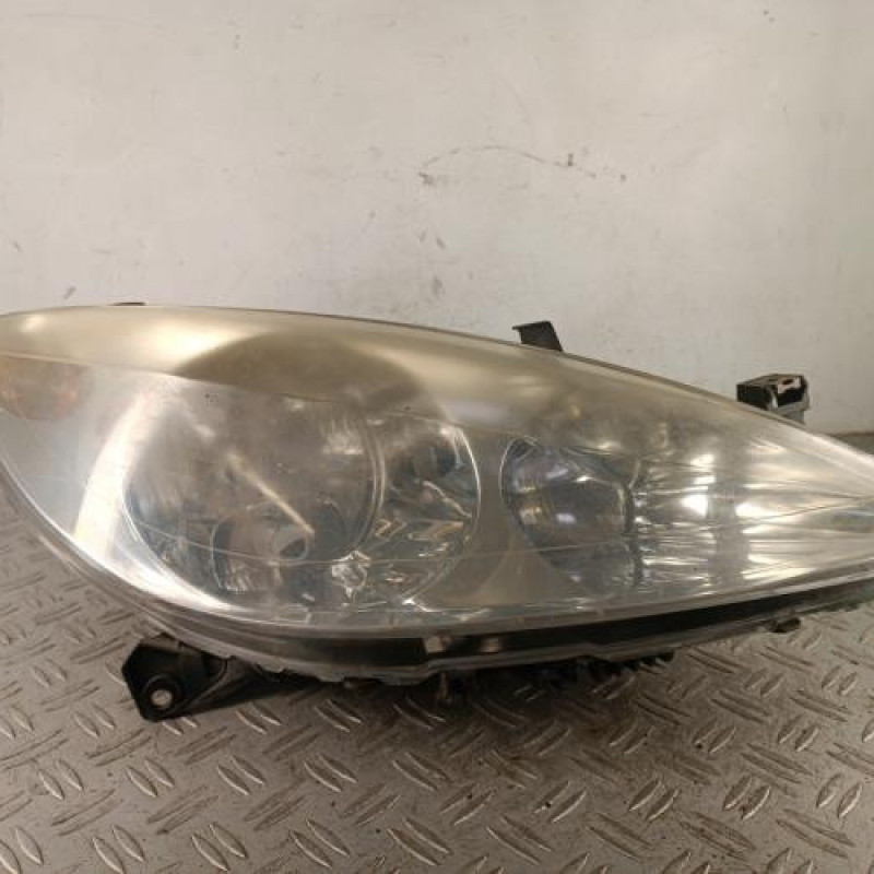 Optique avant principal droit (feux)(phare) PEUGEOT 307