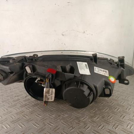 Optique avant principal gauche (feux)(phare) PEUGEOT 307
