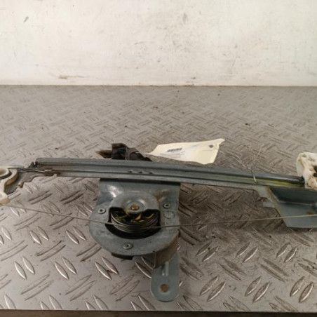 Leve vitre electrique arriere droit RENAULT SCENIC 2 Photo n°1