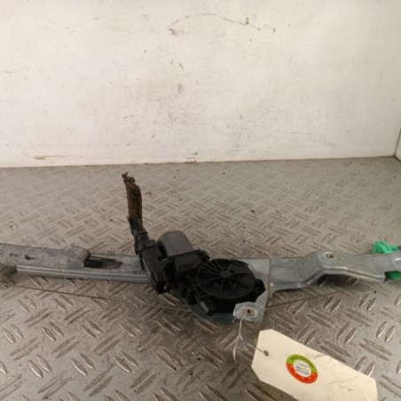 Leve vitre electrique avant gauche RENAULT SCENIC 2 Photo n°1