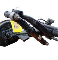 Train arriere complet PEUGEOT 206+