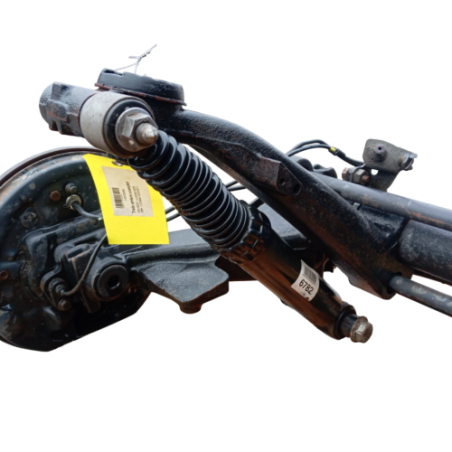 Train arriere complet PEUGEOT 206+